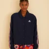  ADIDAS FARM COACH JACKET