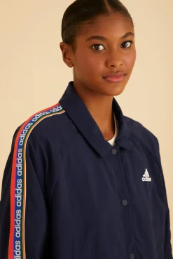  ADIDAS FARM COACH JACKET
