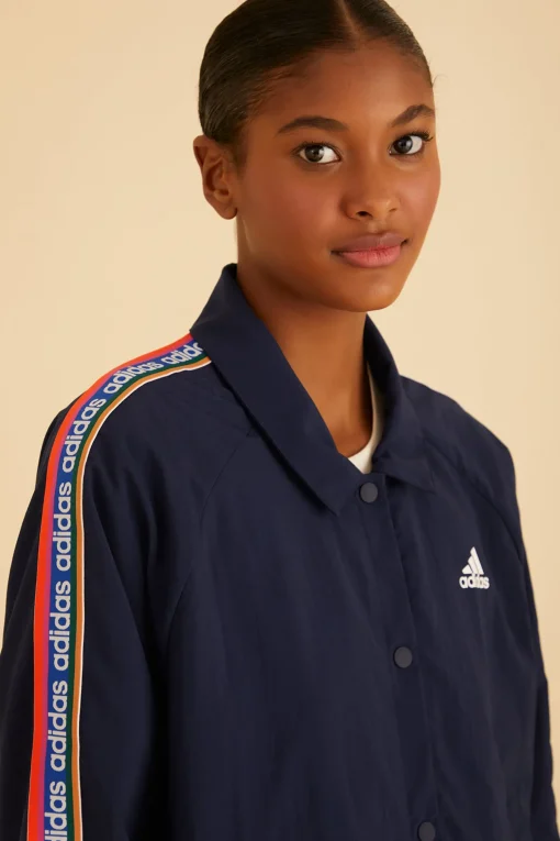  ADIDAS FARM COACH JACKET
