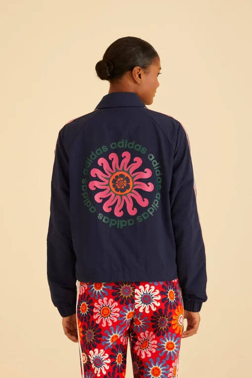  ADIDAS FARM COACH JACKET
