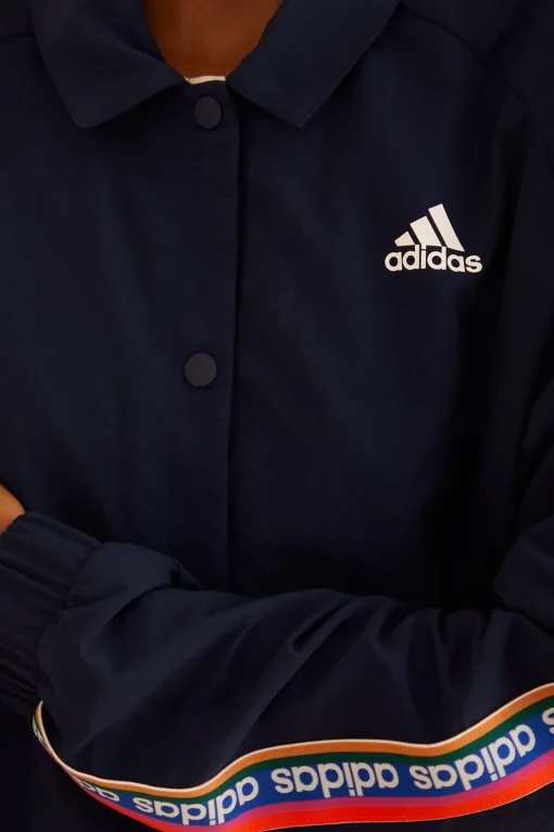  ADIDAS FARM COACH JACKET