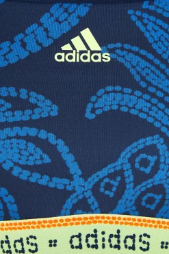 ADIDAS FARM LS BRA BLUE