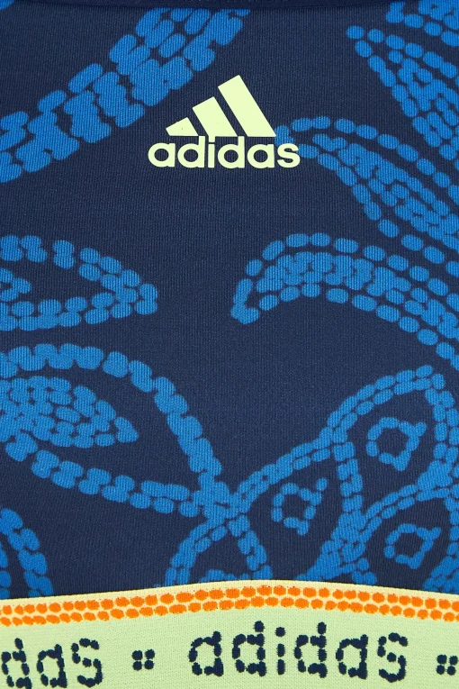 ADIDAS FARM LS BRA BLUE
