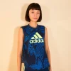  ADIDAS FARM TANK TOP BLUE