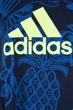  ADIDAS FARM TANK TOP BLUE
