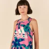  ADIDAS FARM TANK TOP GREEN
