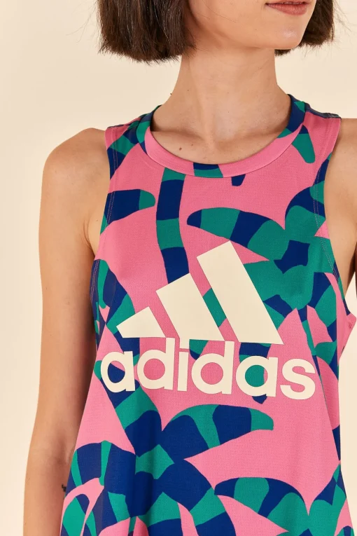  ADIDAS FARM TANK TOP GREEN