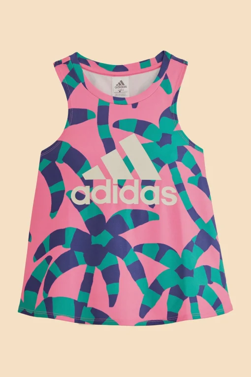  ADIDAS FARM TANK TOP GREEN