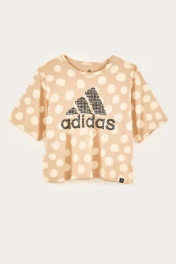  ADIDAS FARM TOTALLY NEW RIO T-SHIRT KHAKI