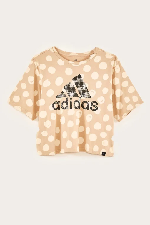  ADIDAS FARM TOTALLY NEW RIO T-SHIRT KHAKI