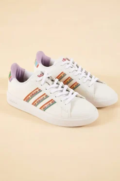  ADIDAS GRAND COURT 2.0 FOOTWEAR WHITE