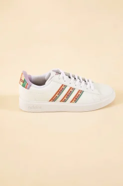  ADIDAS GRAND COURT 2.0 FOOTWEAR WHITE