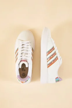  ADIDAS GRAND COURT 2.0 FOOTWEAR WHITE