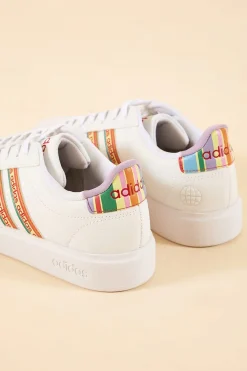  ADIDAS GRAND COURT 2.0 FOOTWEAR WHITE