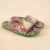  ADILETTE COMFORT FLASH LIME