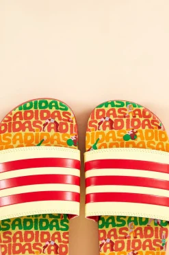  ADILETTE COMFORT PEARL CITRINE