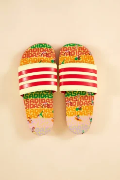  ADILETTE COMFORT PEARL CITRINE