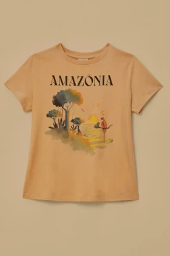  AMAZONIA FIT T-SHIRT