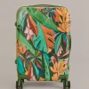  BANANA FOLIAGE CARRY THE SUN SUITCASE