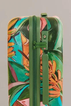  BANANA FOLIAGE CARRY THE SUN SUITCASE