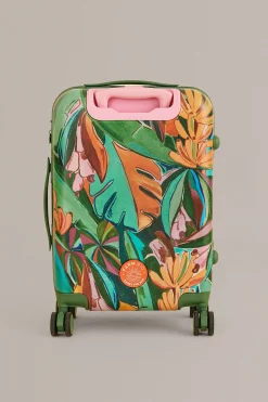  BANANA FOLIAGE CARRY THE SUN SUITCASE