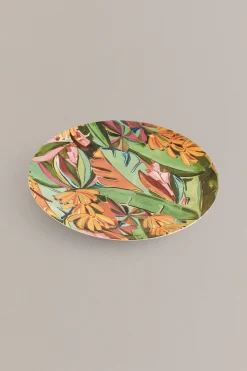  BANANA FOLIAGE JOY A LA CARTE PLATES