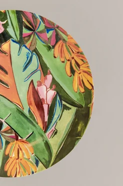  BANANA FOLIAGE JOY A LA CARTE PLATES