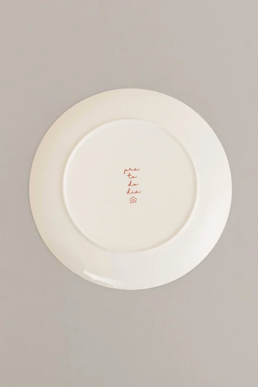  BANANA FOLIAGE JOY A LA CARTE PLATES