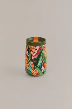  BANANA FOLIAGE STAY FRESH INSULATED CUP