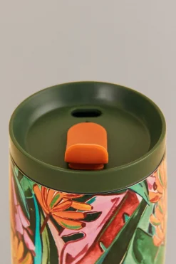  BANANA FOLIAGE STAY FRESH INSULATED CUP