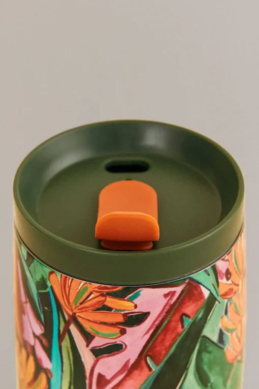  BANANA FOLIAGE STAY FRESH INSULATED CUP