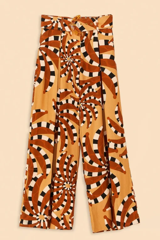  BEIGE BANANADA TAILORED PANTS
