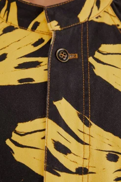  BLACK BOSSA BANANA JUMPSUIT