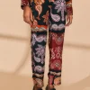  BLACK SWEET MERMAIDS PANTS