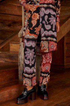  BLACK SWEET MERMAIDS PANTS
