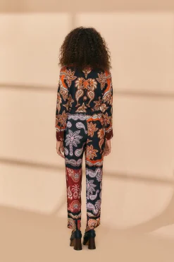  BLACK SWEET MERMAIDS PANTS
