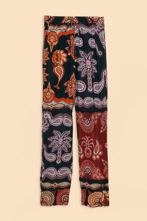  BLACK SWEET MERMAIDS PANTS