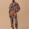  BLUE BANANADA JUMPSUIT