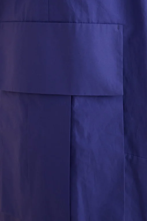  BLUE CARGO PANTS