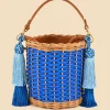  BLUE WAIWAI BAG
