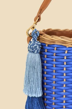  BLUE WAIWAI BAG