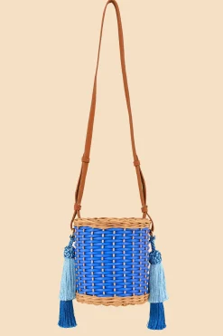 BLUE WAIWAI BAG