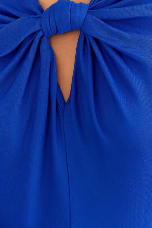  BRIGHT BLUE LONG SLEEVE BODYSUIT