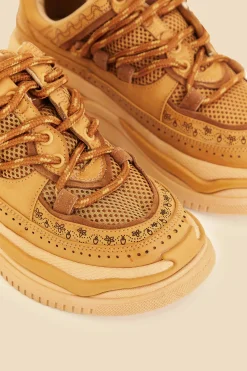  CARAMEL SNEAKER