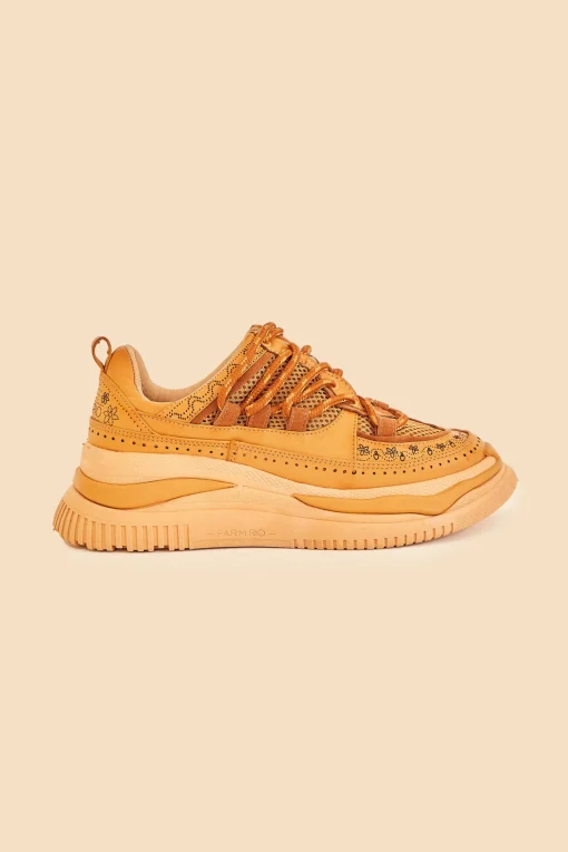  CARAMEL SNEAKER