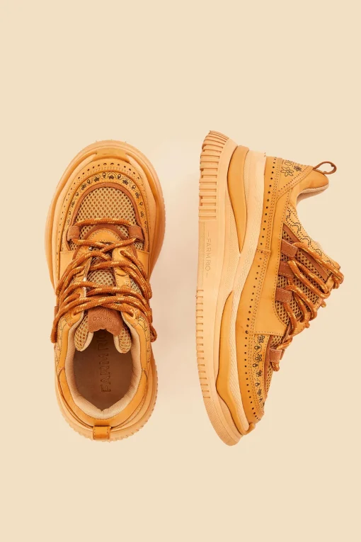  CARAMEL SNEAKER
