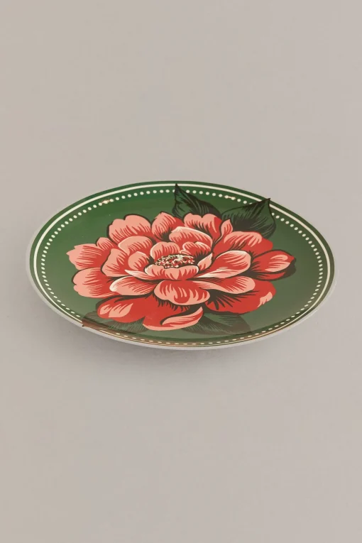  CHITA FLOWER JOY A LA CARTE PLATES