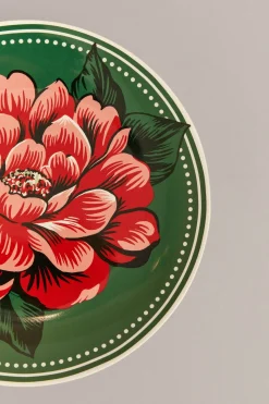  CHITA FLOWER JOY A LA CARTE PLATES