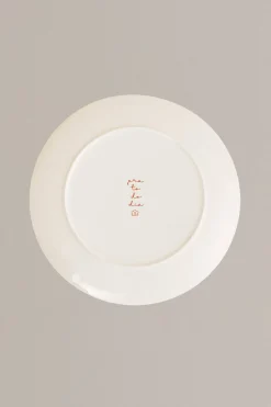  CHITA FLOWER JOY A LA CARTE PLATES