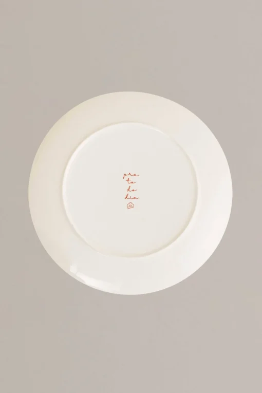 CHITA FLOWER JOY A LA CARTE PLATES